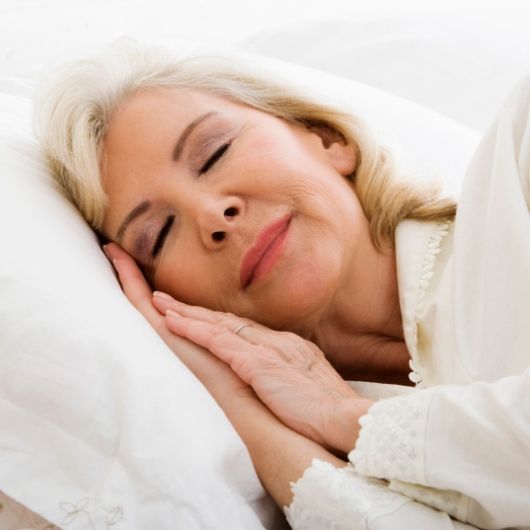 Top 5 natural supplements for better sleep (and none of them are melatonin).